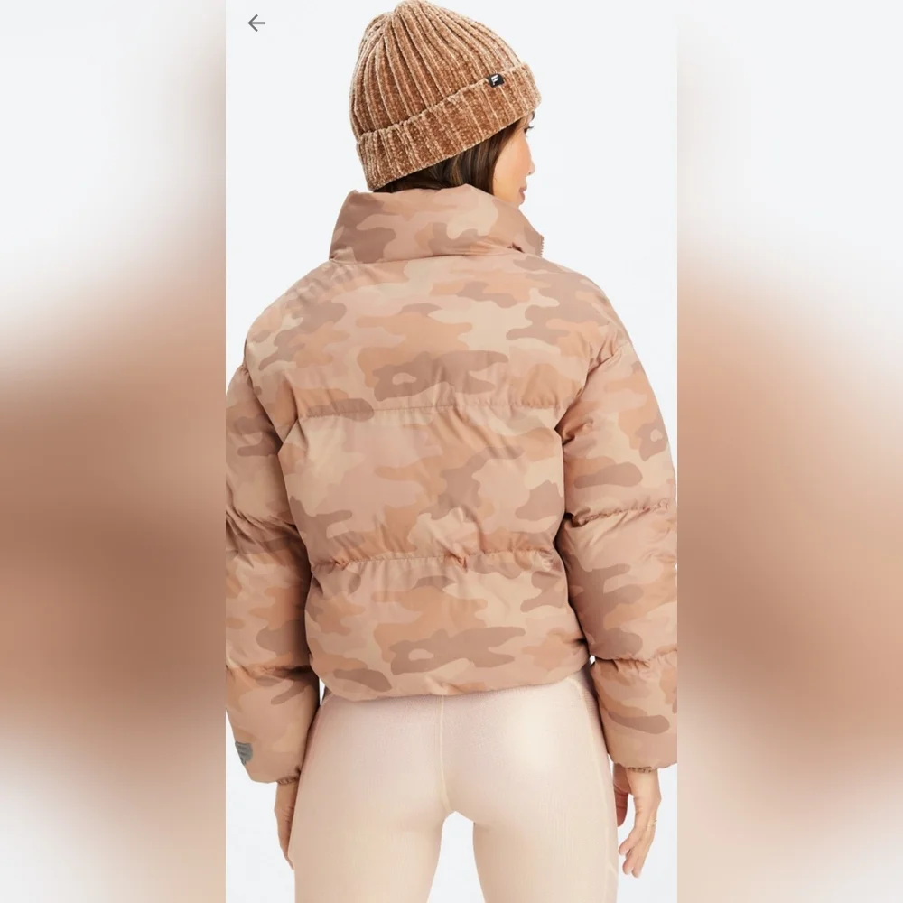 Fabletics, small, camo - Picture 2 of 5